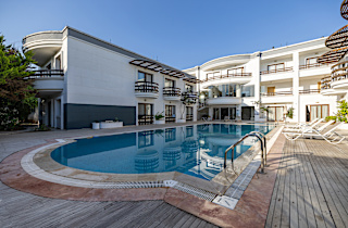 Beyaz Suit Otel Genel 2